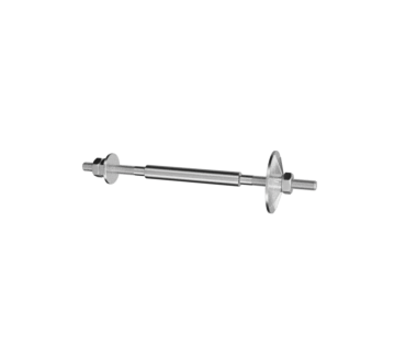 С анкерной плитой 2.3